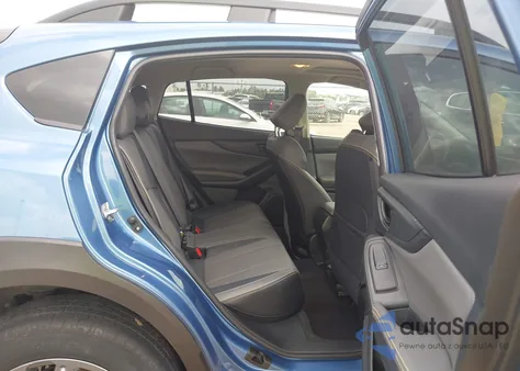 2021 Subaru Crosstrek Sport from USA, damaged, VIN JF2GTHSC9MH379214